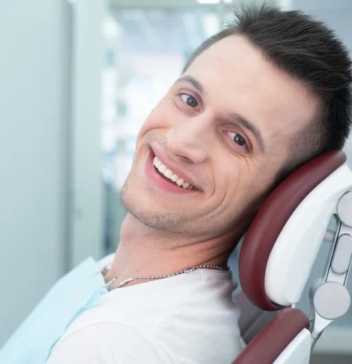 End Tooth Sensitivity