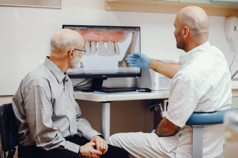 The Dental Implant Process