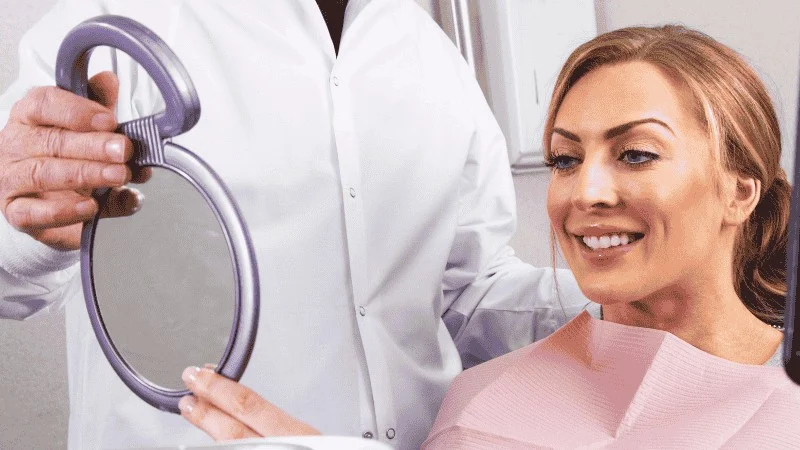 dental implant recovery timeline