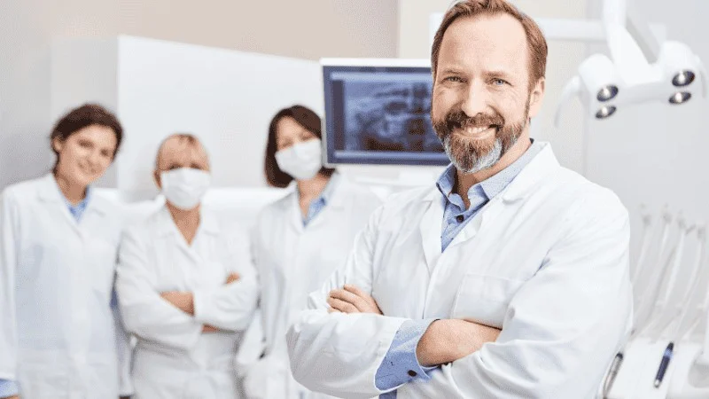 Working with Your Dental Team