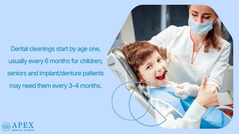 Cleaning Schedules for Children and Seniors