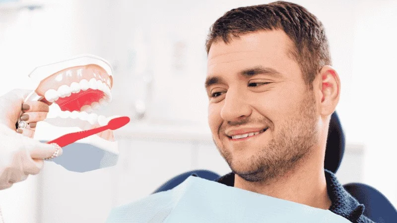 how often dental cleaning