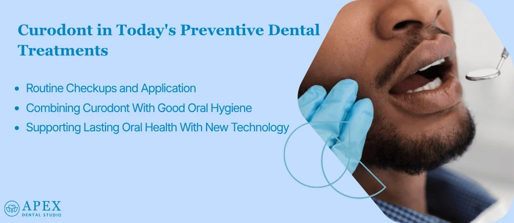 Integrating Curodont Into Modern Preventive Dentistry
