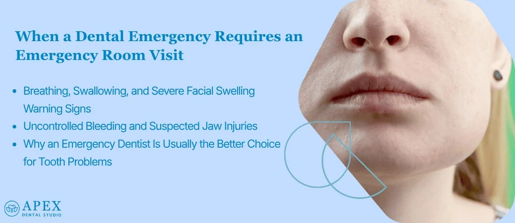 When Should You Go to the Emergency Room Instead