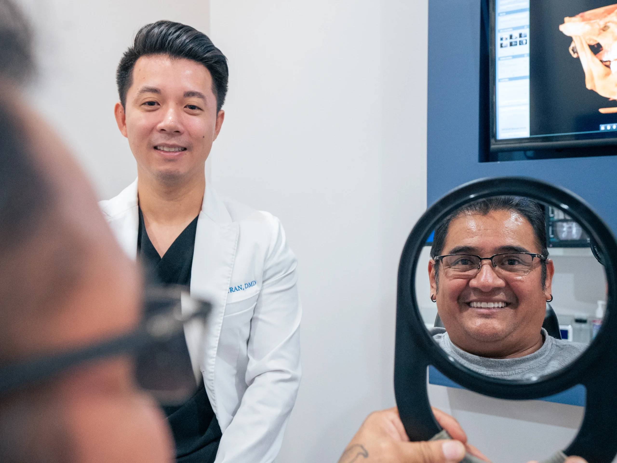Smile Makeover